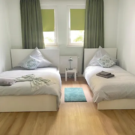 Apartmán 5 20 Km Dus Airport Messe Krefeld
