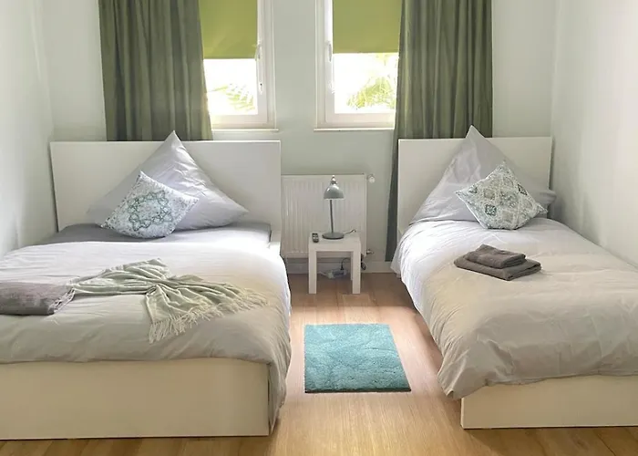 Apartmán 5 20 Km Dus Airport Messe Krefeld